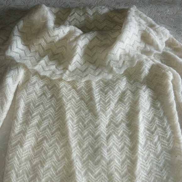 NWOT Vintage Moda International Mohair sweater - Picture 7 of 7